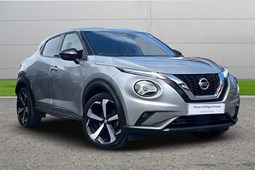 Nissan Juke SUV (19 on) 1.0 DiG-T 114 Tekna 5dr For Sale - Brayley Nissan Stourbridge, Stourbridge