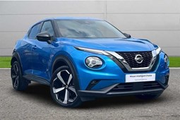 Nissan Juke SUV (19 on) 1.0 DiG-T 114 Tekna 5dr DCT For Sale - Brayley Nissan Stourbridge, Stourbridge
