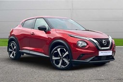 Nissan Juke SUV (19 on) 1.0 DiG-T 114 Tekna 5dr For Sale - Brayley Nissan Stourbridge, Stourbridge