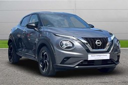 Nissan Juke SUV (19 on) 1.0 DiG-T 114 N-Connecta 5dr For Sale - Brayley Nissan Stourbridge, Stourbridge
