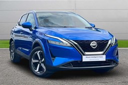 Nissan Qashqai SUV (21 on) 1.3 DiG-T MH 158 N-Connecta 5dr Xtronic For Sale - Brayley Nissan Stourbridge, Stourbridge