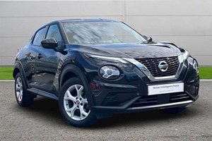 Nissan Juke SUV (19 on) 1.0 DiG-T 114 N-Connecta 5dr DCT For Sale - Brayley Nissan Stourbridge, Stourbridge