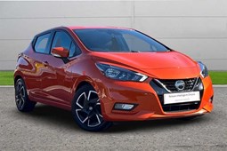 Nissan Micra Hatchback (17-22) 1.0 IG-T 92 Acenta 5dr CVT For Sale - Brayley Nissan Stourbridge, Stourbridge