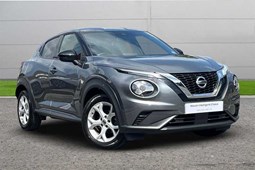 Nissan Juke SUV (19 on) 1.0 DiG-T 114 N-Connecta 5dr DCT For Sale - Brayley Nissan Stourbridge, Stourbridge