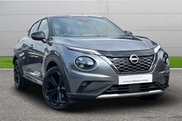 Nissan Juke SUV (19 on) 1.6 Hybrid Premiere Edition 5dr Auto For Sale - Brayley Nissan Stourbridge, Stourbridge