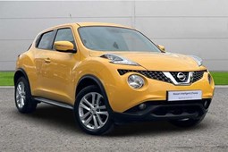 Nissan Juke SUV (10-19) 1.2 DiG-T N-Connecta 5d For Sale - Brayley Nissan Stourbridge, Stourbridge