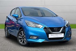 Nissan Micra Hatchback (17-22) Acenta Limited Edition IG-T 90 5d For Sale - Brayley Nissan Stourbridge, Stourbridge