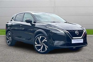 Nissan Qashqai SUV (21 on) 1.3 DiG-T MH 158 Tekna+ 5dr Xtronic For Sale - Brayley Nissan Stourbridge, Stourbridge
