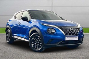 Nissan Juke SUV (19 on) 1.6 Hybrid N-Connecta 5dr Auto For Sale - Brayley Nissan Stourbridge, Stourbridge
