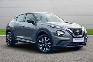 Nissan Juke SUV (19 on) 1.0 DiG-T 114 Acenta 5dr For Sale - Brayley Nissan Stourbridge, Stourbridge