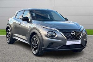 Nissan Juke SUV (19 on) 1.6 Hybrid N-Connecta 5dr Auto For Sale - Brayleys Nissan Wolverhampton, Wolverhampton