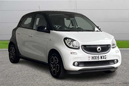 Smart Forfour (15-19) 0.9 Turbo Prime Premium Plus 5d For Sale - Brayleys Nissan Wolverhampton, Wolverhampton