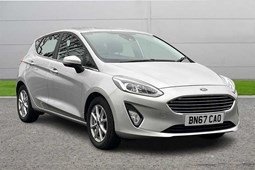 Ford Fiesta Hatchback (17-23) Zetec 1.0T EcoBoost 100PS 5d For Sale - Brayleys Nissan Wolverhampton, Wolverhampton