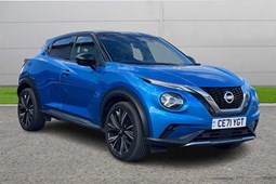 Nissan Juke SUV (19 on) 1.0 DiG-T 114 Tekna+ 5dr DCT For Sale - Brayleys Nissan Wolverhampton, Wolverhampton