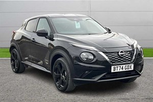 Nissan Juke SUV (19 on) 1.6 Hybrid Tekna 5dr Auto For Sale - Brayleys Nissan Wolverhampton, Wolverhampton