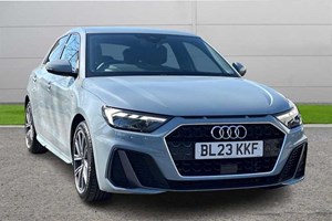 Audi A1 Sportback (18 on) 30 TFSI 110 S Line 5d For Sale - Brayleys Nissan Wolverhampton, Wolverhampton