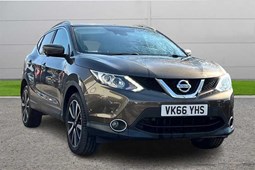 Nissan Qashqai (14-21) 1.5 dCi Tekna 5d For Sale - Brayleys Nissan Wolverhampton, Wolverhampton