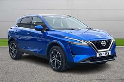 Nissan Qashqai SUV (21 on) 1.3 DiG-T MH 158 Tekna 5dr Xtronic For Sale - Brayleys Nissan Wolverhampton, Wolverhampton