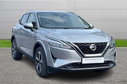 Nissan Qashqai SUV (21 on) 1.3 DiG-T MH 158 N-Connecta 5dr Xtronic For Sale - Brayleys Nissan Wolverhampton, Wolverhampton