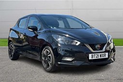 Nissan Micra Hatchback (17-22) 1.0 IG-T 92 Acenta 5dr For Sale - Brayleys Nissan Wolverhampton, Wolverhampton