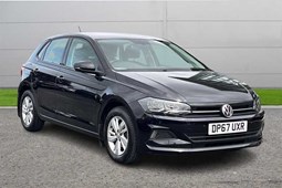 Volkswagen Polo Hatchback (17 on) SE 1.0 TSI 95PS 5d For Sale - Brayleys Nissan Wolverhampton, Wolverhampton