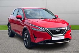 Nissan Qashqai SUV (21 on) 1.5 E-Power Acenta Premium 5dr Auto For Sale - Brayleys Nissan Wolverhampton, Wolverhampton