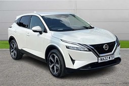 Nissan Qashqai SUV (21 on) 1.3 DiG-T MH 158 N-Connecta 5dr Xtronic For Sale - Brayleys Nissan Wolverhampton, Wolverhampton