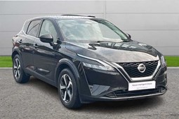 Nissan Qashqai SUV (21 on) 1.3 DiG-T MH N-Connecta 5dr For Sale - Brayleys Nissan Wolverhampton, Wolverhampton