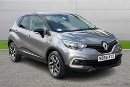 Renault Captur (13-19) Iconic TCe 90 5d For Sale - Brayleys Nissan Wolverhampton, Wolverhampton