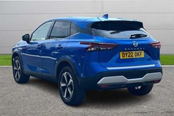 Nissan Qashqai SUV (21 on) 1.3 DiG-T MH 158 N-Connecta 5dr Xtronic For Sale - Brayleys Nissan Wolverhampton, Wolverhampton