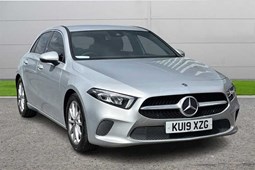 Mercedes-Benz A-Class Hatchback (18 on) A 180 d Sport 7G-DCT auto 5d For Sale - Brayleys Nissan Wolverhampton, Wolverhampton