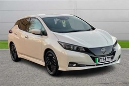 Nissan Leaf Hatchback (18 on) 110kW N-Connecta 39kWh 5dr Auto For Sale - Brayleys Nissan Wolverhampton, Wolverhampton