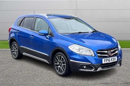 Suzuki SX4 S-Cross (13-21) 1.6 SZ5 5d For Sale - Brayleys Nissan Wolverhampton, Wolverhampton
