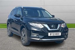 Nissan X-Trail (14-22) 1.3 DiG-T 158 N-Connecta 5dr [7 Seat] DCT For Sale - Brayleys Nissan Wolverhampton, Wolverhampton
