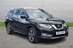 Nissan X-Trail (14-22) N-Connecta 1.7 dCi 150 (7-Seat Upgrade) 5d For Sale - Brayleys Nissan Wolverhampton, Wolverhampton