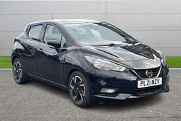 Nissan Micra Hatchback (17-22) 1.0 IG-T 92 Acenta 5dr CVT For Sale - Brayleys Nissan Wolverhampton, Wolverhampton