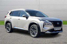 Nissan X-Trail SUV (22 on) 1.5 E-Power E-4orce 213 Tekna 5dr Auto For Sale - Brayleys Nissan Wolverhampton, Wolverhampton