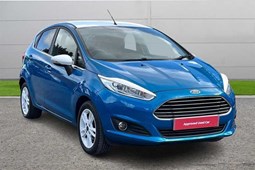 Ford Fiesta (08-17) 1.0 EcoBoost Zetec Blue 5d For Sale - Brayleys Nissan Wolverhampton, Wolverhampton