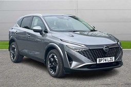 Nissan Qashqai SUV (21 on) 1.3 DiG-T MH N-Connecta 5dr For Sale - Brayleys Nissan Wolverhampton, Wolverhampton