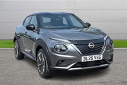 Nissan Juke SUV (19 on) 1.6 Hybrid Tekna+ 5dr Auto For Sale - Brayleys Nissan Wolverhampton, Wolverhampton