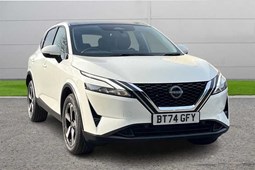 Nissan Qashqai SUV (21 on) 1.3 DiG-T MH 158 N-Connecta 5dr Xtronic For Sale - Brayleys Nissan Wolverhampton, Wolverhampton