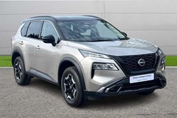 Nissan X-Trail SUV (22 on) 1.5 E-Power E-4orce 213 N-Trek 5dr [7 Seat] Auto For Sale - Brayleys Nissan Wolverhampton, Wolverhampton
