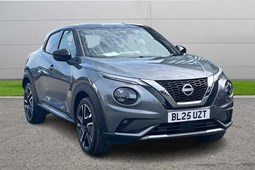 Nissan Juke SUV (19 on) 1.0 DiG-T Tekna+ 5dr DCT For Sale - Brayleys Nissan Wolverhampton, Wolverhampton