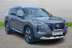 Nissan X-Trail SUV (22 on) 1.5 E-Power E-4orce 213 Tekna 5dr [7 Seat] Auto For Sale - Brayleys Nissan Wolverhampton, Wolverhampton