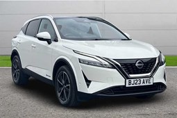 Nissan Qashqai SUV (21 on) 1.5 E-Power Tekna 5dr Auto For Sale - Brayleys Nissan Wolverhampton, Wolverhampton