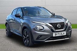 Nissan Juke SUV (19 on) 1.0 DiG-T 114 Tekna+ 5dr For Sale - Brayleys Nissan Wolverhampton, Wolverhampton