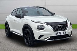 Nissan Juke SUV (19 on) 1.6 Hybrid Premiere Edition 5dr Auto For Sale - Brayleys Nissan Wolverhampton, Wolverhampton