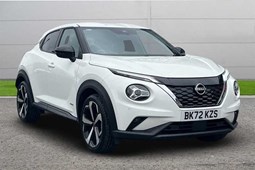 Nissan Juke SUV (19 on) 1.6 Hybrid Tekna 5dr Auto For Sale - Brayleys Nissan Wolverhampton, Wolverhampton