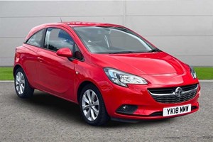 Vauxhall Corsa Hatchback (14-19) 1.4 ecoTEC Energy [AC] 3d For Sale - Brayleys Nissan Wolverhampton, Wolverhampton