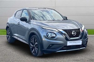 Nissan Juke SUV (19 on) 1.0 DiG-T 114 Tekna+ 5dr For Sale - Brayleys Nissan Wolverhampton, Wolverhampton